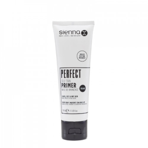 Sienna X Secret Tan Primer Praimeris iedegumam 75ml