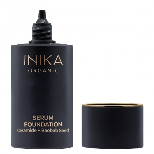 Inika Organic Organic Serum Foundation Seruma tonālais krēms 25ml