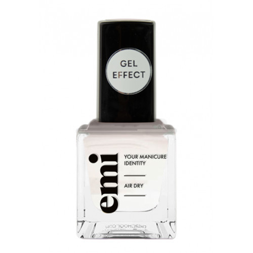 E.Mi Nail Polish Gel Effect Nagu laka 6ml