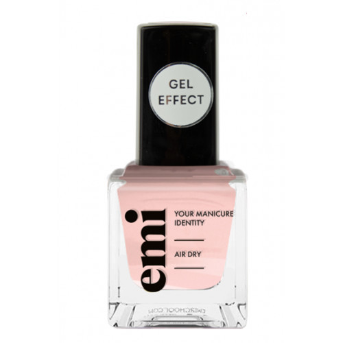 E.Mi Nail Polish Gel Effect Nagu laka 6ml