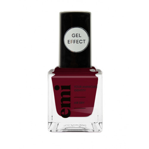 E.Mi Nail Polish Gel Effect Nagu laka 9ml