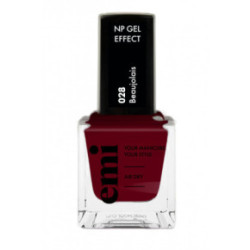 E.Mi Nail Polish Gel Effect Nagu laka 9ml