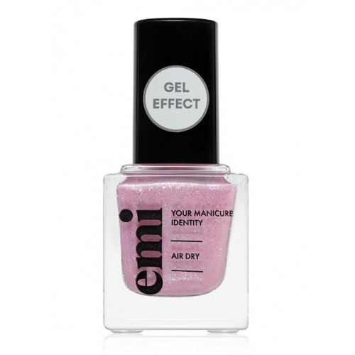 E.Mi Nail Polish Gel Effect Nagu laka 9ml