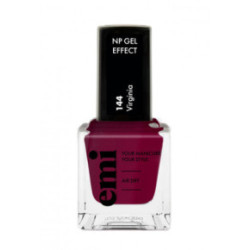 E.Mi Nail Polish Gel Effect Nagu laka 9ml