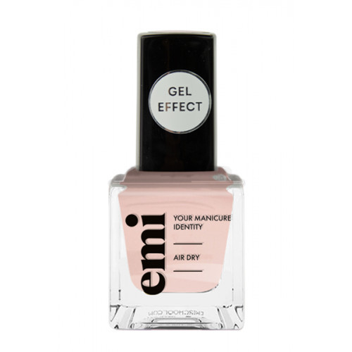 E.Mi Nail Polish Gel Effect Nagu laka 6ml