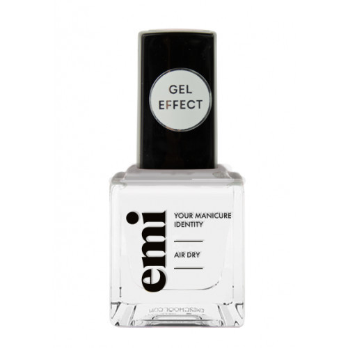 E.Mi Nail Polish Gel Effect Nagu laka 9ml