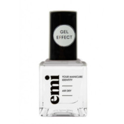E.Mi Nail Polish Gel Effect Nagu laka 9ml