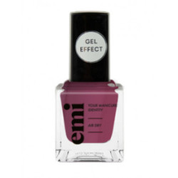 E.Mi Nail Polish Gel Effect Nagu laka 9ml