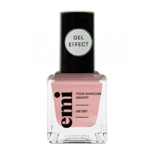 E.Mi Nail Polish Gel Effect Nagu laka 6ml