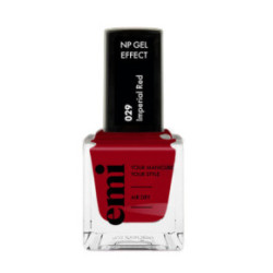 E.Mi Nail Polish Gel Effect Nagu laka 9ml