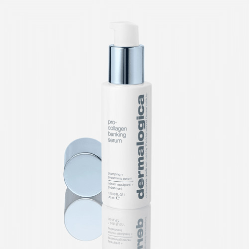 Dermalogica Pro-Collagen Banking Serum Sejas serums ar kolagēnu 30ml