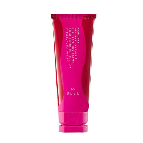 R+Co BLEU Rebounce Natural Texture and Curl Defining Creme Matu krēms cirtainiem matiem 148ml