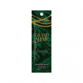 Designer Skin Grand Affair Quadruple Bronzing DHA Bronzer Iedegumu paātrinošs sauļošanās losjons 15ml