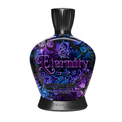 Designer Skin Eternity 45x Infinite Bronzing Blend Iedegumu paātrinošs sauļošanās losjons 400ml