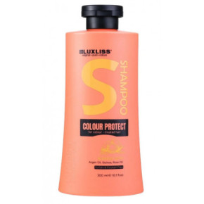 LUXLISS Colour Protect Shampoo Šampūns krāsotiem matiem 300ml