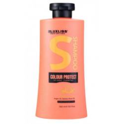 LUXLISS Colour Protect Shampoo Šampūns krāsotiem matiem 300ml