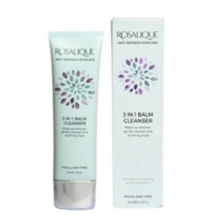 Rosalique 3in1 Balm Cleanser Attīrošs balzams 100ml