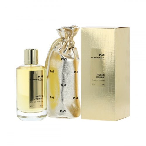 Mancera Roses jasmine smaržas atomaizeros unisex EDP 5ml