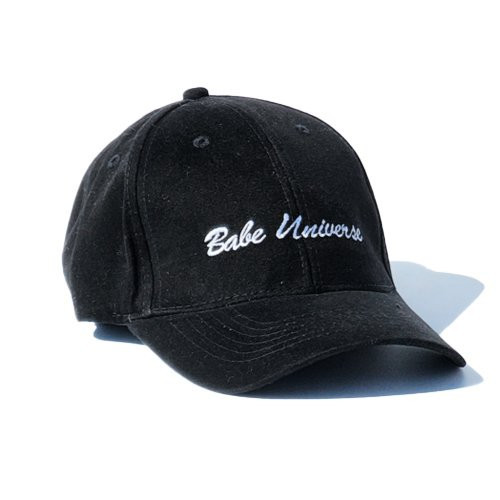 Babe Universe Cap With Logo Stilīga cepure Brown