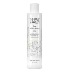 Therme Zen White Lotus Moisturising Shower Oil Mitrinošā dušas eļļa 250ml