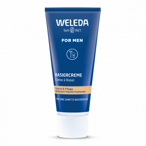 Weleda Shaving Cream For Men Skūšanās krēms 75ml