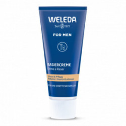 Weleda Shaving Cream For Men Skūšanās krēms 75ml