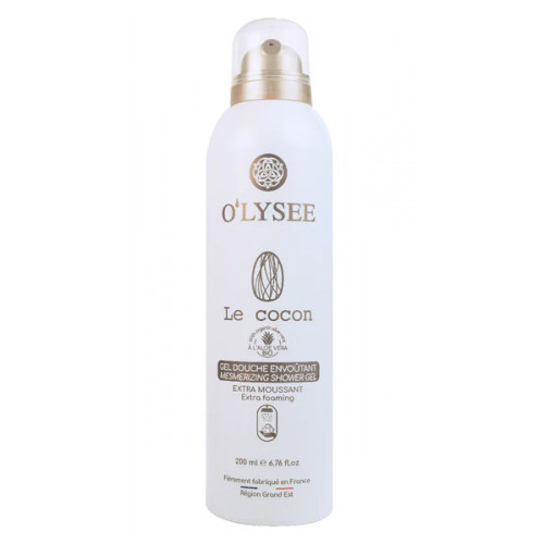 O’LYSEE Le Cocon Extra Foaming Shower Gel Dušas putas 200ml