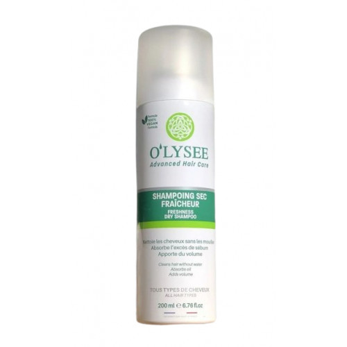 O’LYSEE Freshness Dry Sausais šampūns 200ml