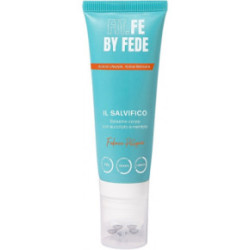 FIT.FE BY FEDE The Savior Body Balm with Eucalyptus and Menthol Atsvaidzinošs ķermeņa balzams 100ml