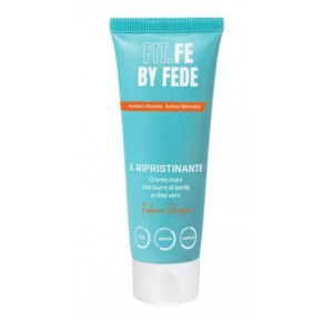 FIT.FE BY FEDE The Protector Hand Cream with Shea Butter and Aloe Vera Roku krēms 75ml