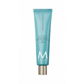 Moroccanoil Rich Nourishment Hand Cream Mitrinošs roku krēms ar hialuronu 100ml