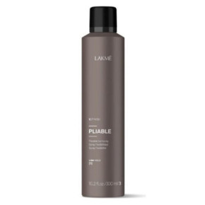 Lakme K.FINISH PLIABLE Flexible Hairspray Elastīgas fiksācijas matu laka