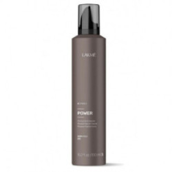 Lakme K.FINISH Power Strong Hold Mousse Stipras fiksācijas matu putas 300ml