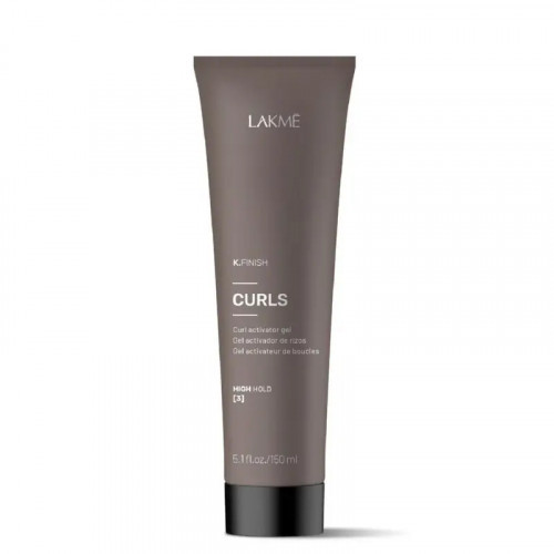 Lakme K.FINISH Curls Curl Activator Gel Gels cirtainiem matiem 150ml