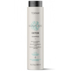 Lakme Teknia Scalp Care Detox Shampoo Pret blaugznu šampūns 300ml