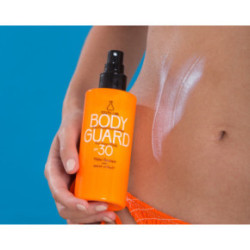 Youth Lab. Body Guard SPF30 Face & Body Izsmidzināms saules aizsargkrēms 200ml