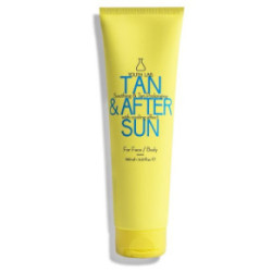 Youth Lab. Tan & After Sun - Soothing & Tan Prolonging Krēma gels iedeguma saglabāšanai 150ml