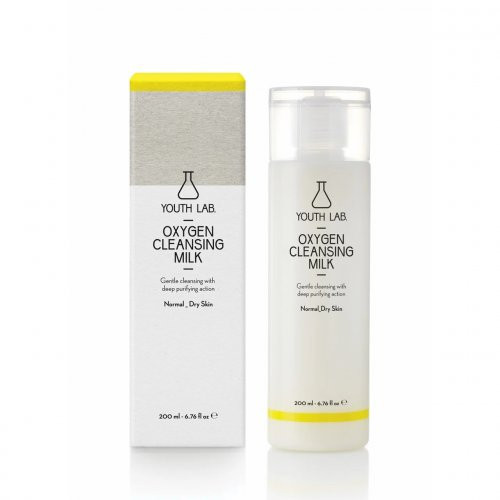 Youth Lab. Oxygen Cleansing Milk Sejas attīrīšanas līdzeklis 200ml