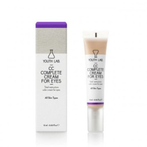 Youth Lab. CC Complete Cream for Eyes Acu zonas krēms 15ml