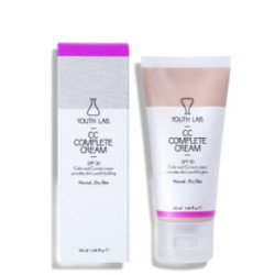 Youth Lab. CC Complete Cream SPF 30 Normal, Dry Skin CC Krēms 50ml